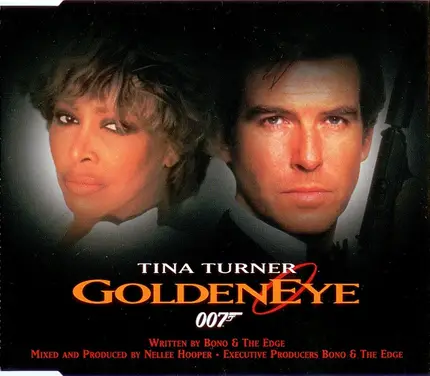 Tina Turner - Golden Eye
