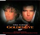 CD Single - Tina Turner - GoldenEye
