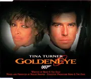 CD Single - Tina Turner - GoldenEye
