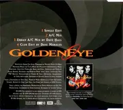 CD Single - Tina Turner - GoldenEye