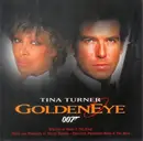 CD - Tina Turner - GoldenEye - Misprint