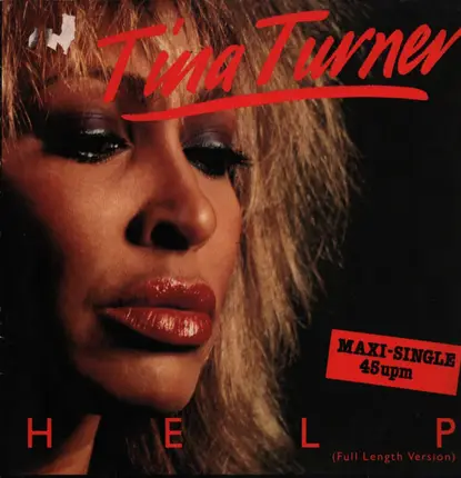 Tina Turner - Help