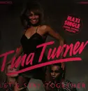 12inch Vinyl Single - Tina Turner - Let's Stay Together