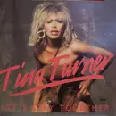 7inch Vinyl Single - Tina Turner - Let's Stay Together