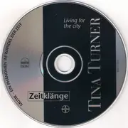 CD - Tina Turner - Living For The City