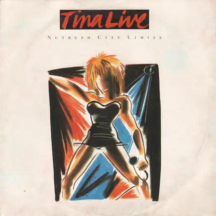 Tina Turner - Nutbush City Limits