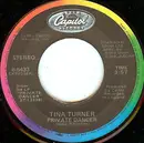 7inch Vinyl Single - Tina Turner - Private Dancer / Nutbush City Limits