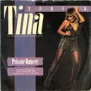 7inch Vinyl Single - Tina Turner - Private Dancer - Paper Labels