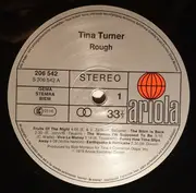 LP - Tina Turner - Rough