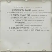 CD - Tina Turner - Sings country