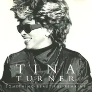 CD Single - Tina Turner - Something Beautiful Remains