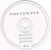CD Single - Tina Turner - Something Beautiful Remains