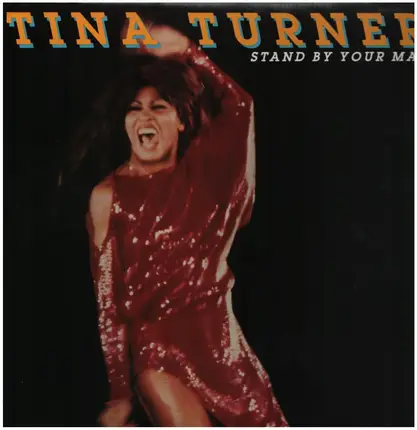 Tina Turner - Stand By Your Man