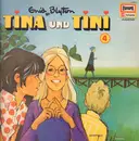 LP - Tina Und Tini - Folge 4: Und das Geheimnis des schwarzen Hundes