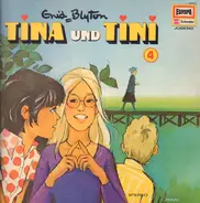Enid Blyton - Tina und Tini - Folge 04: Und das Geheimnis des schwarzen Hundes