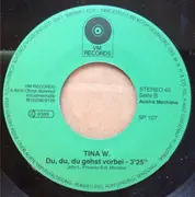 7inch Vinyl Single - Tina W. - Unter'm Blauen Himmelszelt