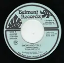 7inch Vinyl Single - Tina Welch - Show And Tell