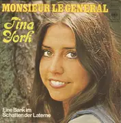7inch Vinyl Single - Tina York - Monsieur Le General