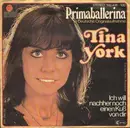 7inch Vinyl Single - Tina York - Primaballerina