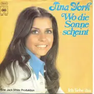 Tina York - Wo Die Sonne Scheint