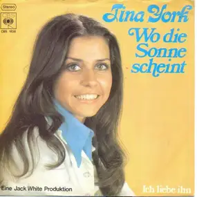 Tina York - Wo Die Sonne Scheint