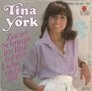 Tina York - Zuviel Schnaps Im Blut Tut Der Liebe Nicht Gut