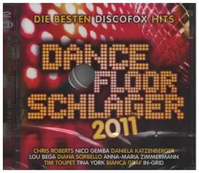 Tina York - Dancefloor Schlager 2001