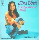 7inch Vinyl Single - Tina York - Liechtensteiner Polka