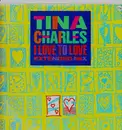12'' - Tina Charles / Biddu Orchestra - I Love To Love / Sunburn