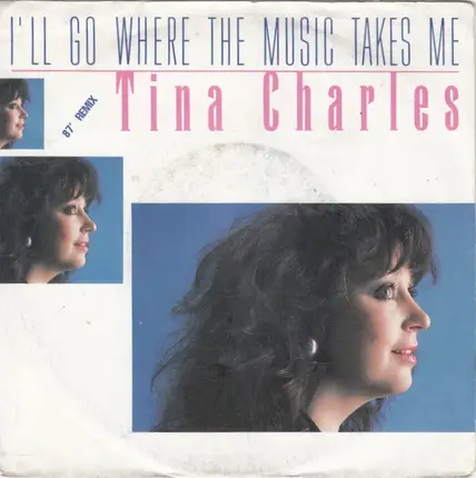 Tina Charles - I'll Go Where The Music Takes Me