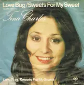 Tina Charles - Love Bug / Sweets For My Sweet