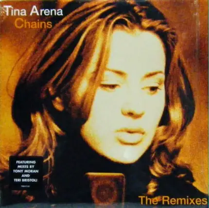 Tina Arena - Chains (The Remixes)