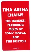 Tina Arena - Chains (The Remixes!)