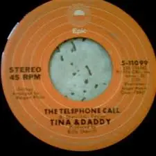 Tina - The Telephone Call / No Charge