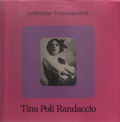 Tina Poli Randaccio - Tina Poli Randaccio