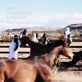 Tinariwen - Emmaar