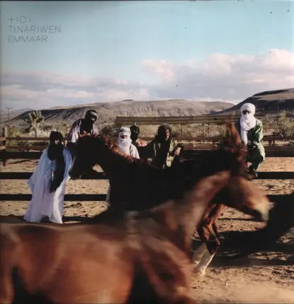 Tinariwen - Emmaar