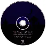 CD - Tinariwen - The Radio Tisdas Sessions