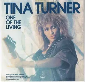 Ike & Tina Turner - One Of The Living