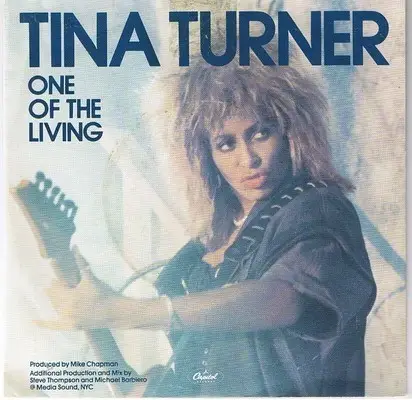 Tina Turner - One Of The Living