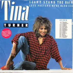 Tina Turner - I Can't Stand The Rain