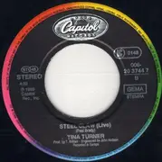 7'' - Tina Turner - I Don't Wanna Lose You