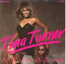 7'' - Tina Turner - Let's Stay Together / I Wrote A Letter