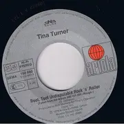 7'' - Tina Turner - Root, Toot Undisputable Rock'n Roller