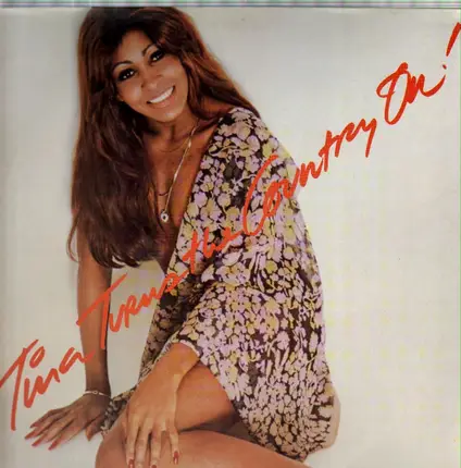 Tina Turner - Tina Turns The Country On