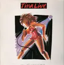 Double LP - Tina Turner - Tina Live In Europe