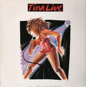 Tina Turner - Tina Live In Europe