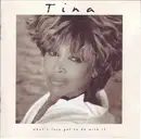 CD - Tina Turner - What's Love Got To Do With It