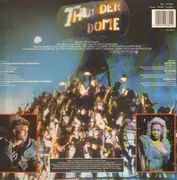 LP - Tina Turner, Mel Gibson, Kennedy Miller,.. - Mad Max Beyond Thunderdome