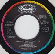 7'' - Tina Turner Duet With David Bowie - Tonight (Live)